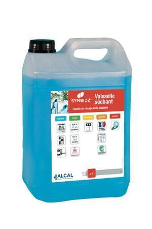 Image de SYMBIOZ VAISSELLE SECHANT C/2x5 L