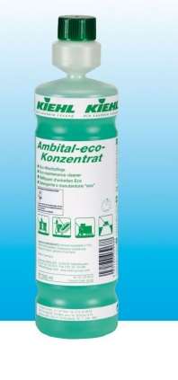 Image de AMBITAL-ECO CONCENTRE Nettoyant d'entretien Eco 5 L