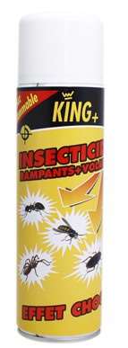 Image de INSECTICIDE POLYVALENT Aérosol/500ML