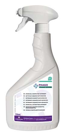 Image de PHAGOSPORE Spray (Vapo mousse) 750ML