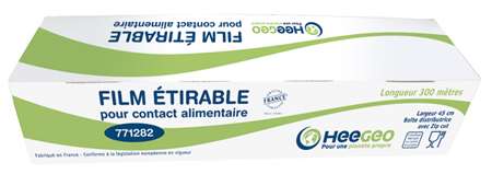 Image de FILM ETIRABLE RESO 300 M X 450 MM - BOITE DISTRIBUTRICE