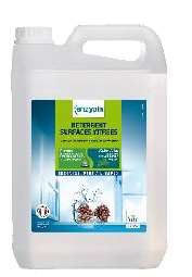 Image de ENZYPIN VITRES ET SURFACES - 5 L