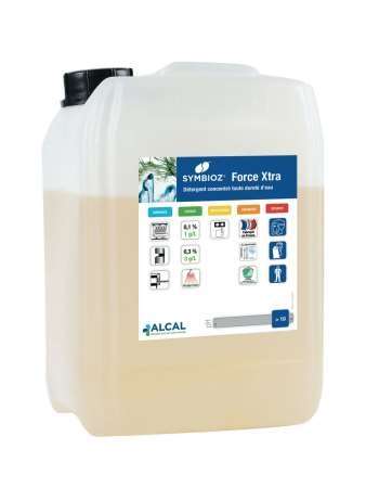 Image de SYMBIOZ FORCE X TRA 10 KG