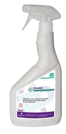 Image de PHAGOSPRAY DASR Vapo 750ML