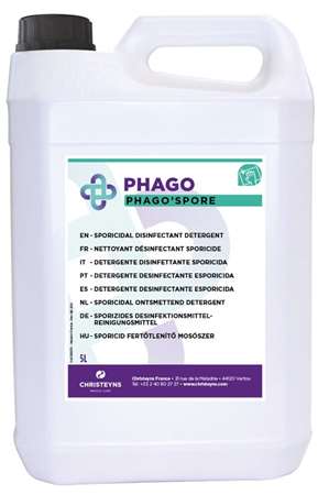 Image de PHAGOSPORE B/5L