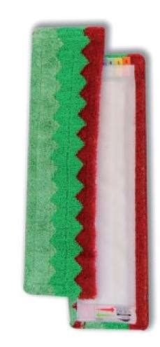 Image de BANDEAU TRICOMPOSITION VELCRO (14x48 cm)