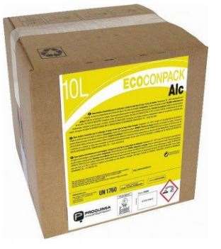 Image de ECOCONPACK ALC 10L (Ecolabel) : Base alcaline