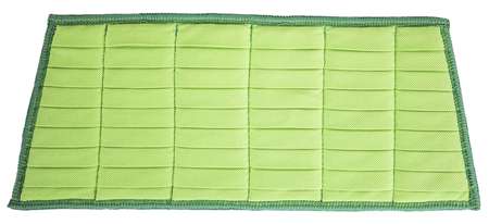 Image de BANDEAU VITRES MICROFIBRE VERT 33x12 CM