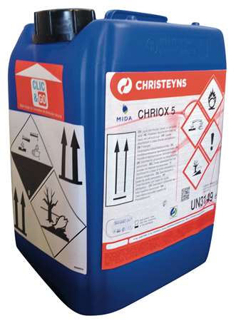 Image de MIDA CHRIOX 5 - 10 KG ( Clic & Go )