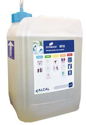 Image de SYMBIOZ M18 - 12 KG ( Clic & Go )