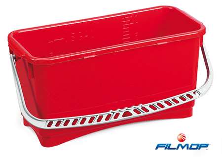 Image de SEAU 20 L ROUGE