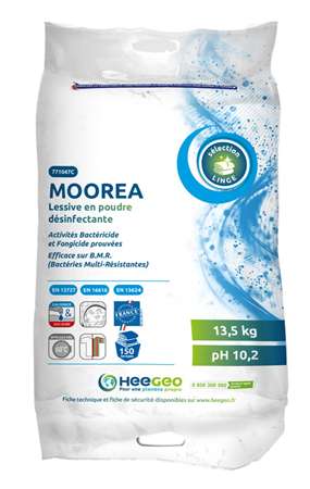 Image de MOOREA 13,5kg