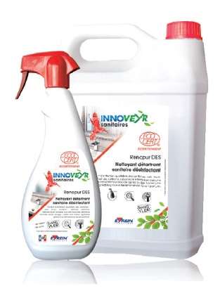 Image de RENOPUR SANIT DES (Concentré) ECOCERT B/5L