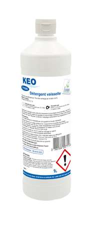 Image de KEO DETERGENT VAISSELLE ECOLABEL - 1L