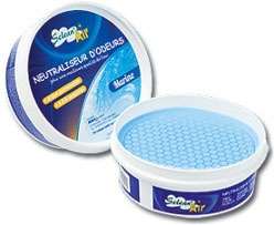 Image de NEUTRALISEUR D'ODEUR SCLEANAIR POT DE 250G MARINE