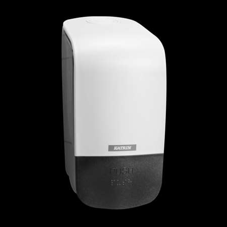 Image de DISTRIBUTEUR SAV. MOUSSE 500 ML KATRIN INCLUSIVE BLANC
