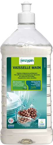 Image de ENZYPIN VAISSELLE MAIN 1L
