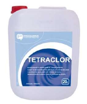 Image de TETRACLOR Chlore Proquimia 20L