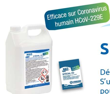 Image de KEO SPECIAL VO CARTON 2X5L