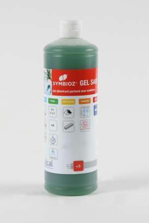 Image de SYMBIOZ GEL SAN C/10x0.750 L