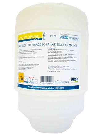 Image de ACTILAV COMPACT EXTREME CARTOUCHE DE 4KG