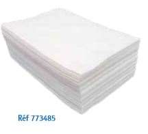 Image de CARRE DE SOIN NON TISSE S/50