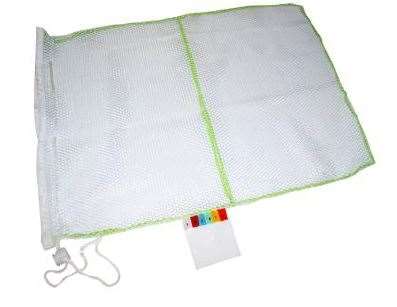 FILET DE LAVAGE BLANC POUR BANDEAUX 60X80