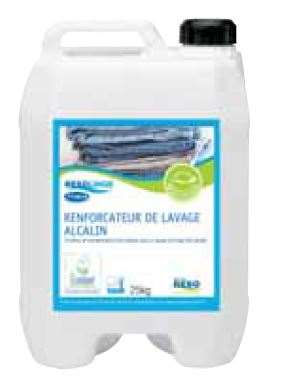 Image de RESOLUTIONS RENF DE LAVAGE ALCALIN ECOLABEL 20L