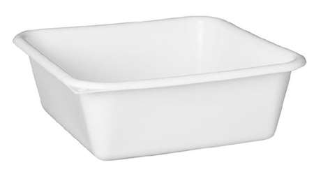 Image de CUVETTE CARREE AGROALIMENTAIRE 8,5 L 32x32 cm