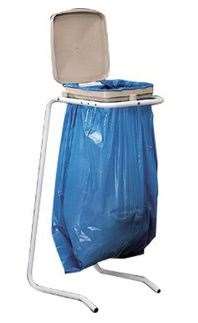 Image de SUPPORT SAC POUBELLE SUR PIED