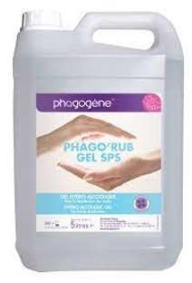 Image de PHAGORUB GEL SPS B/5L