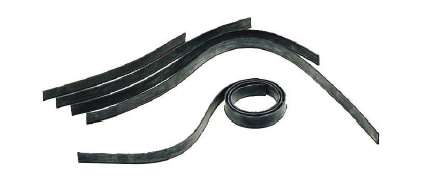 Image de LAME CAOUTCHOUC 105 CM RIGIDE UNGER RR99H