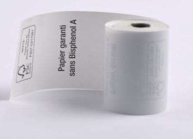 Image de BOBINE THERMIQUE TPV 80X80 SANS BPA S/3 90M