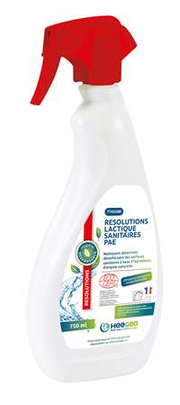 Image de RESOLUTIONS LACTIQUE SANITAIRES PAE 750ML ECOCERT