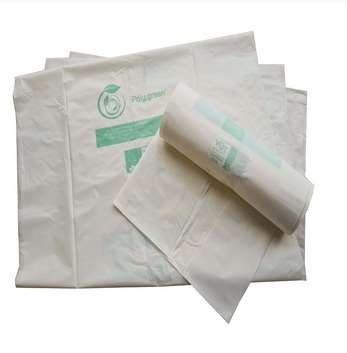 Image de SAC POUBELLE 110L BIOCOMPOSTABLE 700X100 36µ C/100