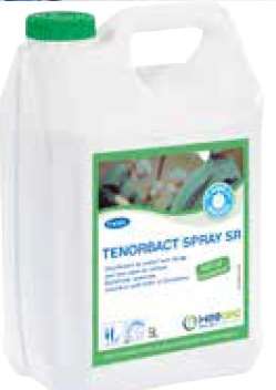 Image de TENORBACT SPRAY SR PAE CARTON 2X5L