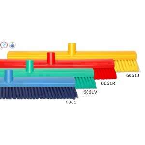 Image de BALAI BROSSHYGIEN 60CM PBT FIBRE PBT SOUPLE BLEU