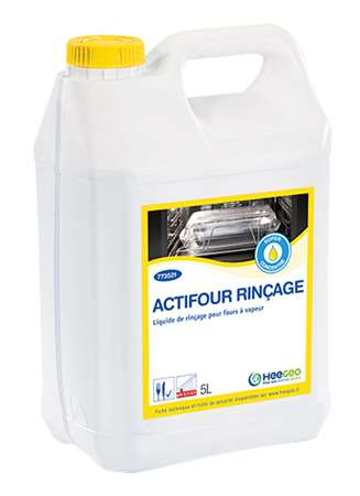 Image de ACTIFOUR RINCAGE POUR FOURS A VAPEUR 5L