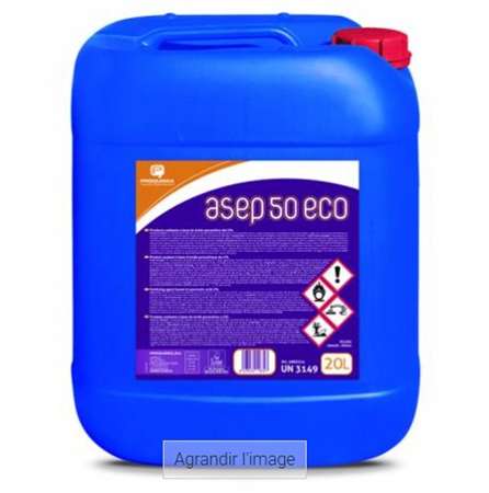Image de ASEP 50 ECO BIDON DE 20L