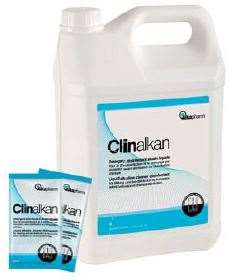 Image de ALK CLINALKAN CS DETERGENT DESINFECTANT ALCALIN 1L