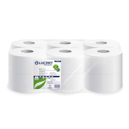Image de PH MINI JUMBO ECO 180M 2P 750F BLANC ECOLABEL C/12