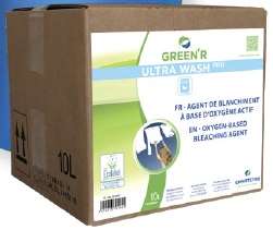 Image de GREEN R ULTRA WASH 10L PACK A BIB