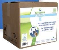 Image de GREEN R ULTRA PN 10L PK A BIB