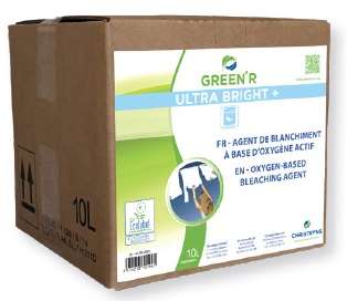 Image de GREEN R ULTRA BRIGHT + 10L BIB A