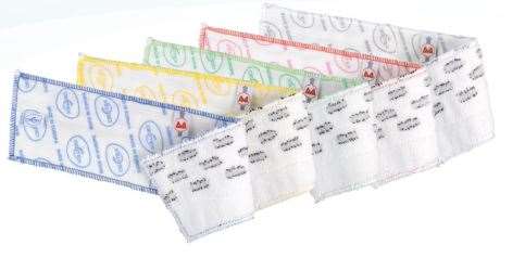 Image de BANDEAU MICROFIBRE VELCRO 40CM ULTIMATE DX1 INFINITE B. S/10