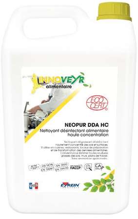 Image de NEOPUR DDA HC ECOCERT B/5L