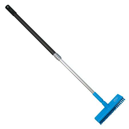 Image de BALAI BROSSE VAPEUR MANCHE ALUMINIUM VIKAN CONCEPT VAPEUR