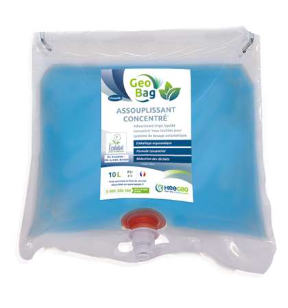 Image de GEOBAG ASSOUPLISSANT CONCENTRE POCHE 10L
