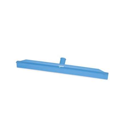 Image de RACLETTE MONOBLOC 55CM ALIMENTAIRE BLEU - IGEAX