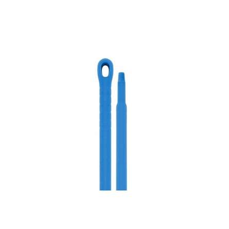 Image de MANCHE MONOBLOC 150CM ALIMENTAIRE BLEU - IGEAX